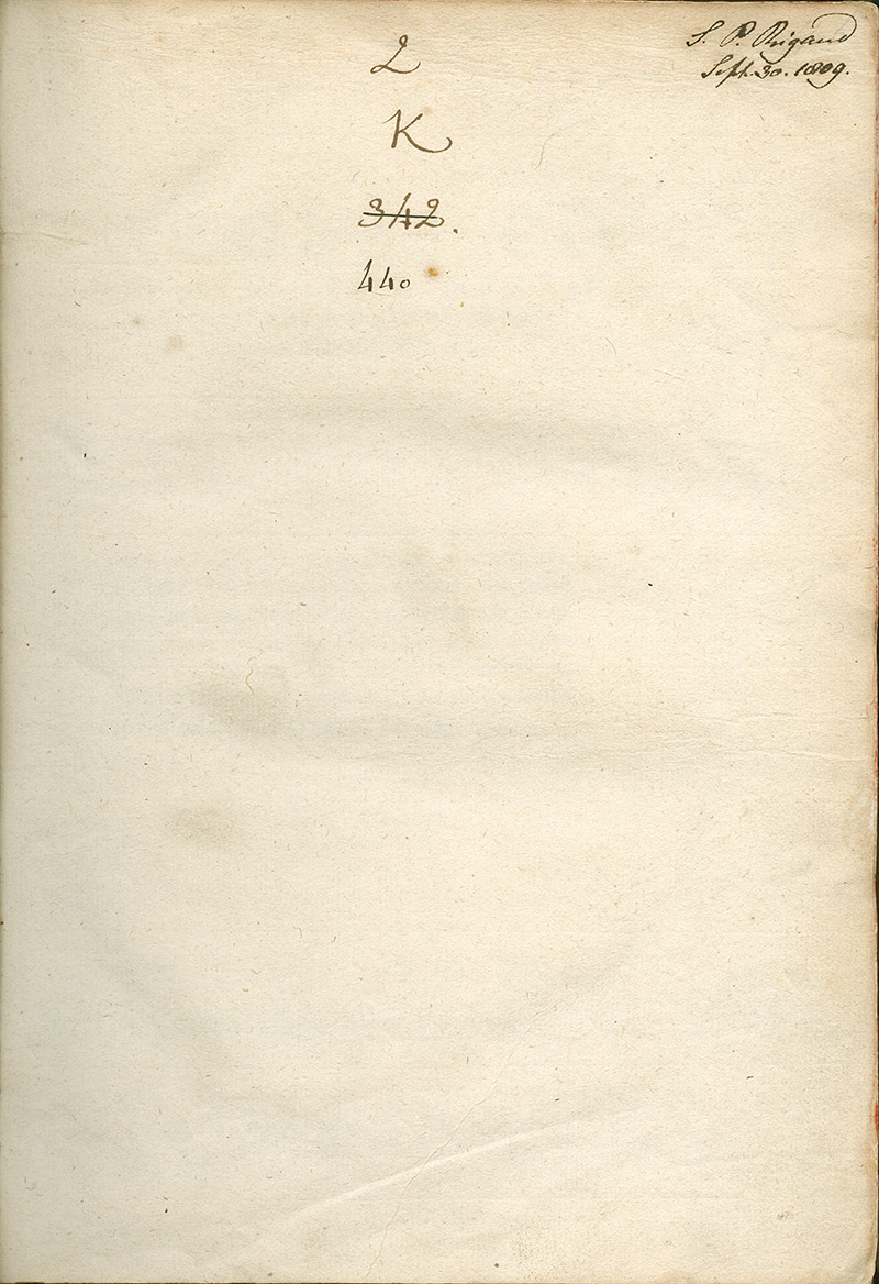 Page of a rare book