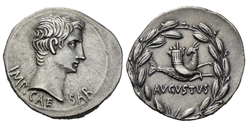 Ancient coin