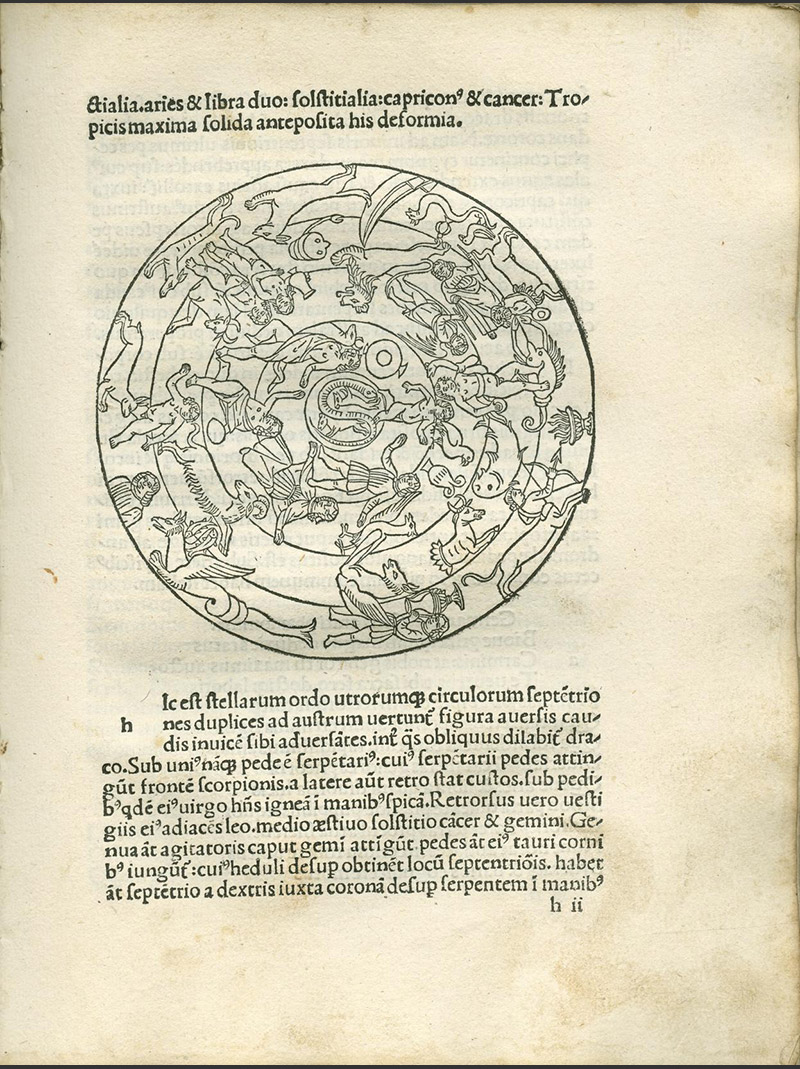 Page of a rare book