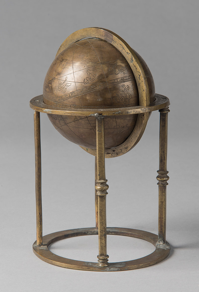 Celestial globe